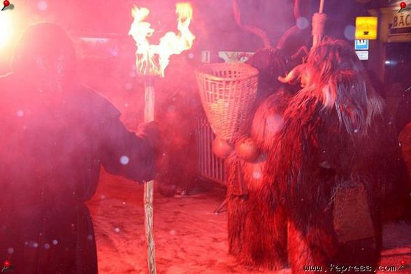 5.Perchtenlauf (Feldkirchen) - 