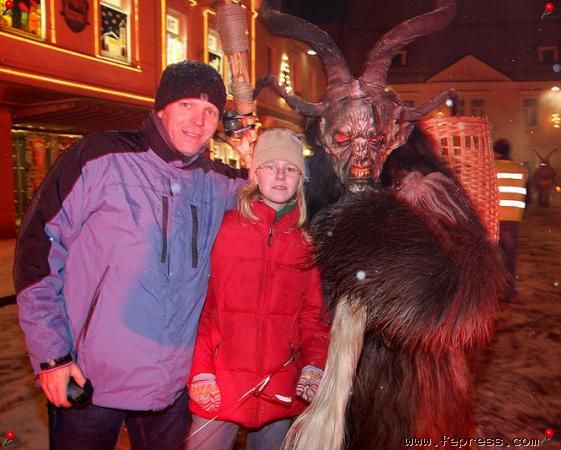 5.Perchtenlauf (Feldkirchen) - 