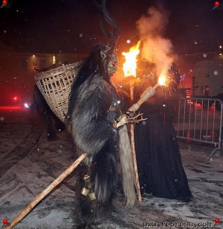 5.Perchtenlauf (Feldkirchen) - 