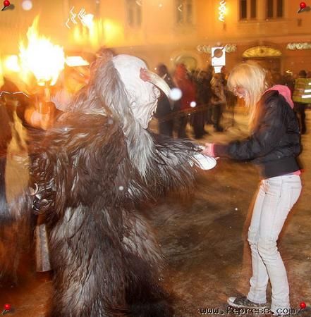 5.Perchtenlauf (Feldkirchen) - 