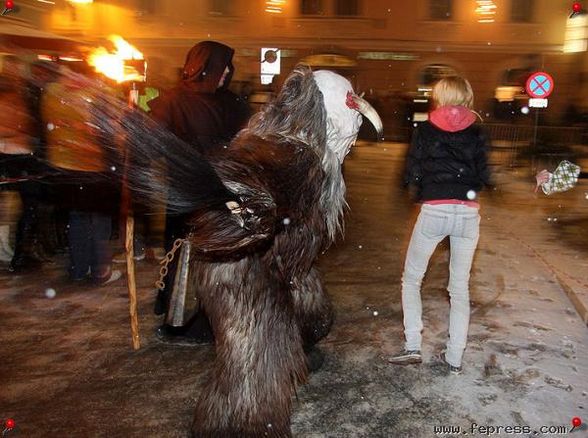 5.Perchtenlauf (Feldkirchen) - 