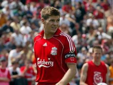 Steven Gerrard - 