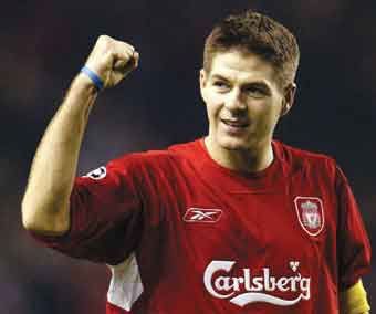 Steven Gerrard - 