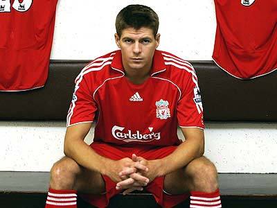 Steven Gerrard - 