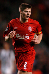 Steven Gerrard - 