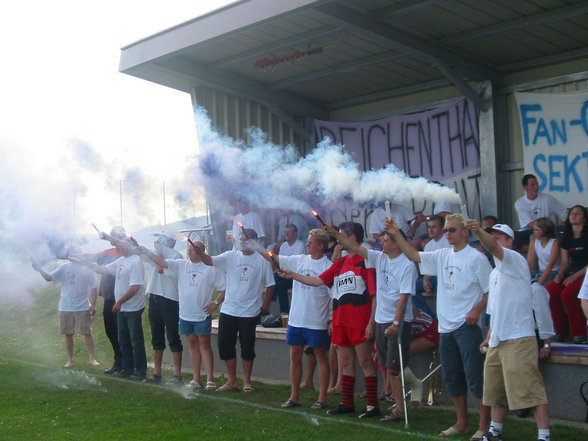 Fussball in Reichenthal - 