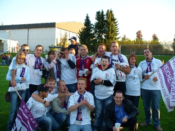 Fussball in Reichenthal - 