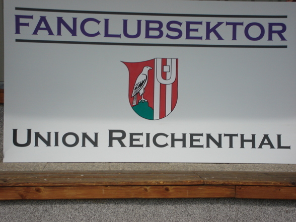 Fussball in Reichenthal - 