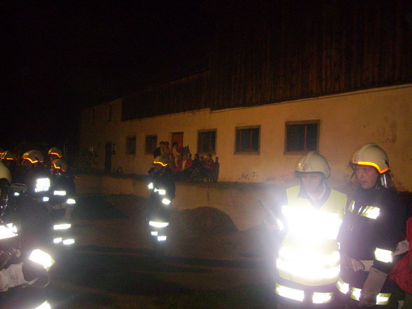 Feuerwehr in Reichenthal - 