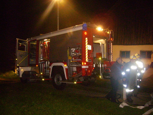 Feuerwehr in Reichenthal - 