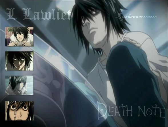 Lawliet - 