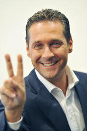 HC Strache  - 