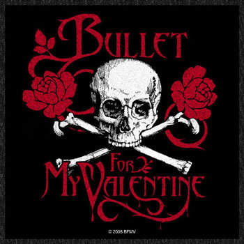 Bullet For My Valentine- The Group - 