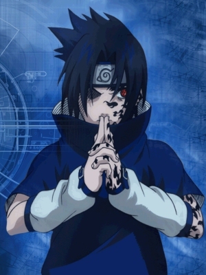 Sasuke Uchiha - 