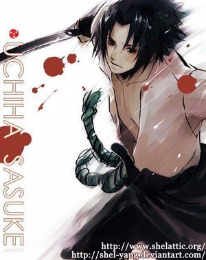 Sasuke Uchiha - 