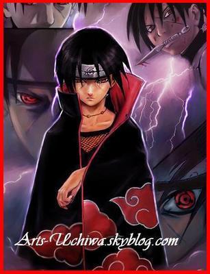 Itachi Uchiha - 