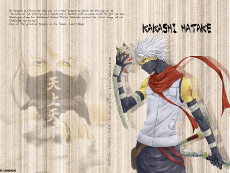 Kakashi Hatake - 