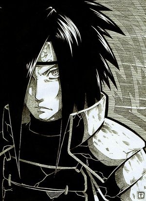 Madara Uchiha - 