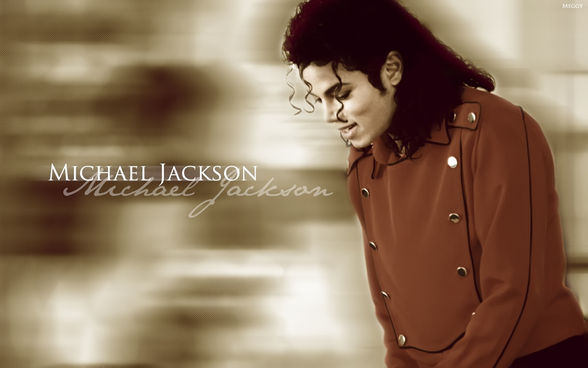 Michael Jackson - 