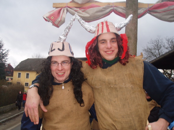 Faschingsumzug 2008 - 