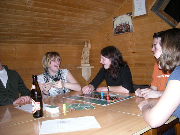 Spieleabend - 