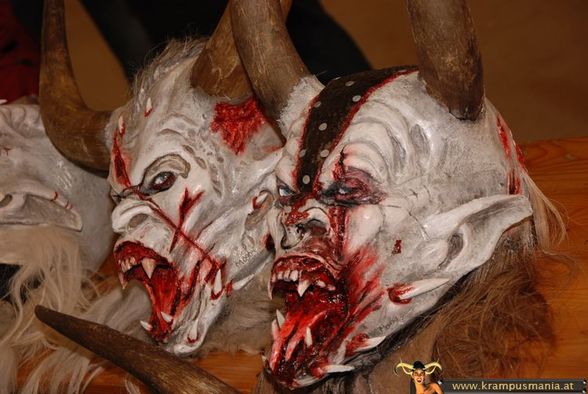 1.Garstnerkrampuslauf 2009 - 