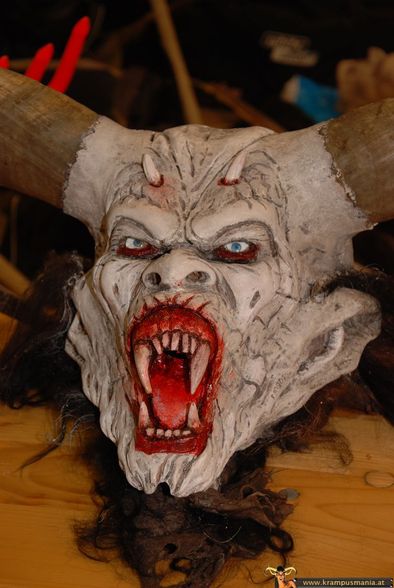 1.Garstnerkrampuslauf 2009 - 