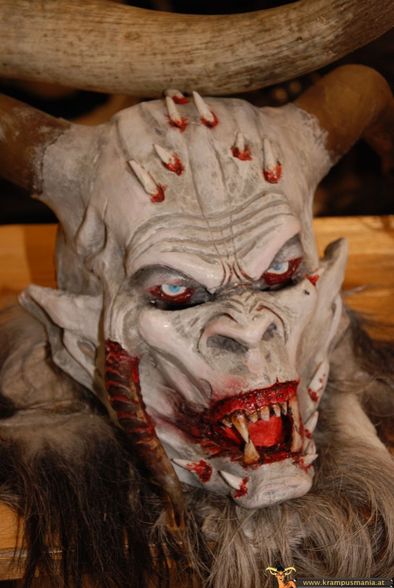 1.Garstnerkrampuslauf 2009 - 