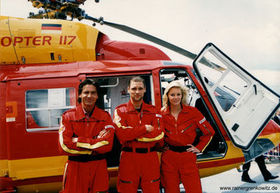 Medicopter Crew - 