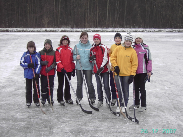 beim ice crashen ;) - 