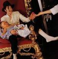 Michael the best Father of World - 