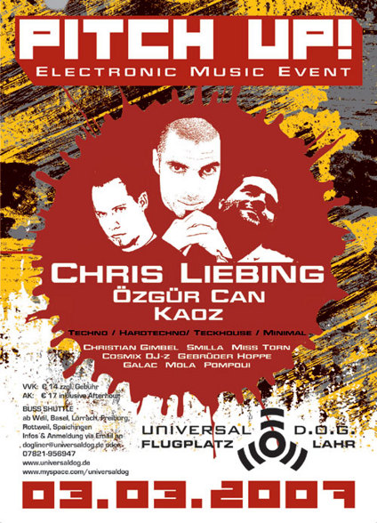 ChriS LiEbinG - 