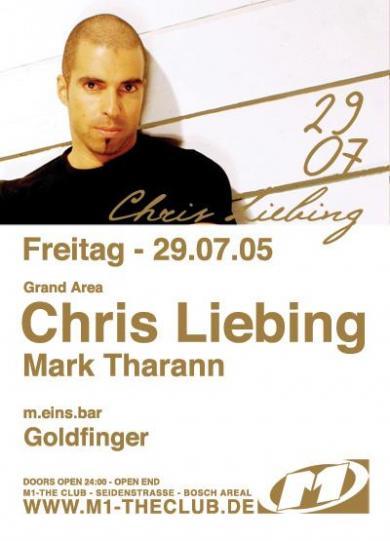 ChriS LiEbinG - 