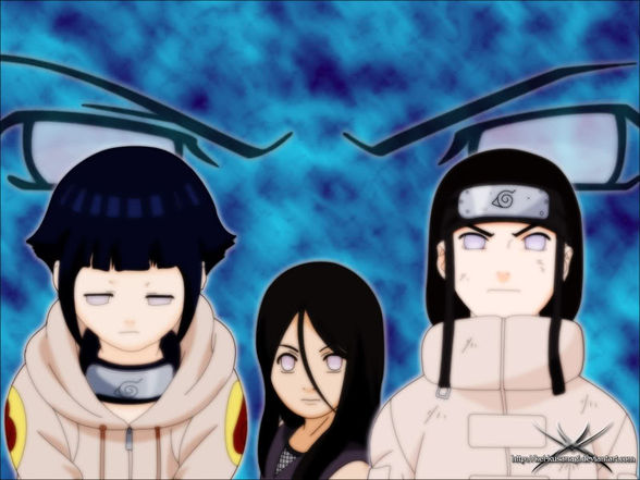 Hinata und Neji - 