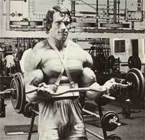 Arnold Schwarzenegger - 