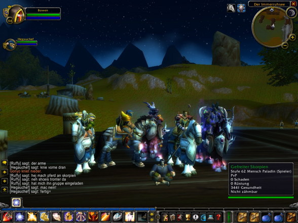 Das Game World OF Warcraft - 