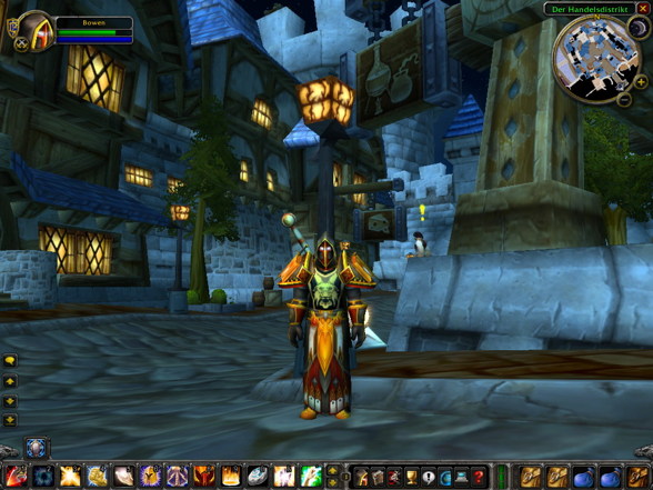 Das Game World OF Warcraft - 