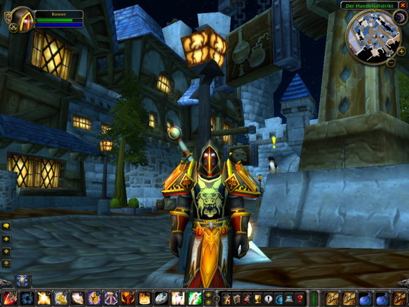 Das Game World OF Warcraft - 