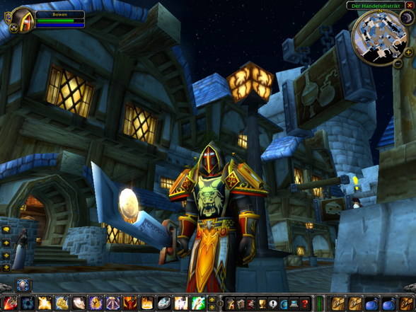 Das Game World OF Warcraft - 