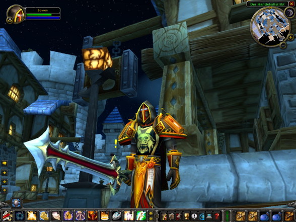 Das Game World OF Warcraft - 