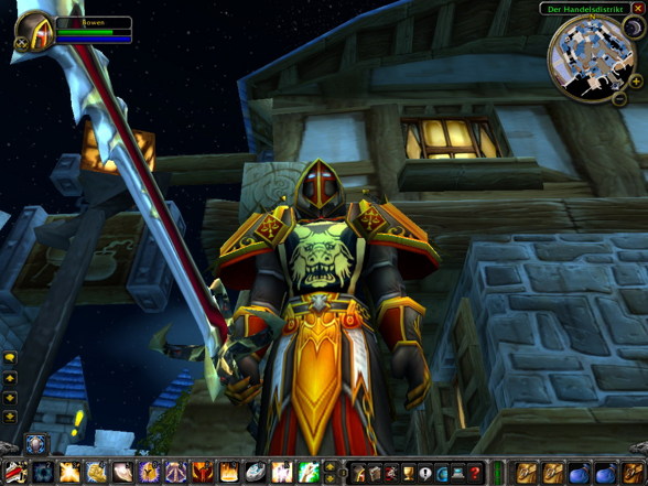 Das Game World OF Warcraft - 