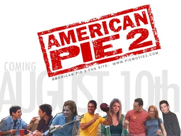 American Pie Wallpaper - 