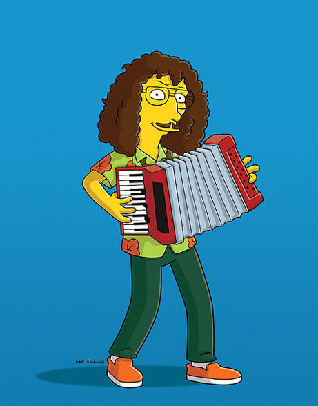 Weird al - 