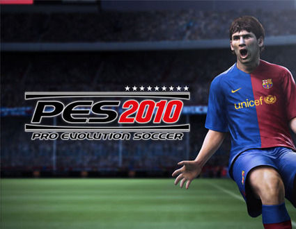 Pro evolution soccer 2010 - 