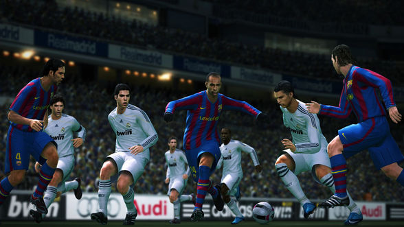 Pro evolution soccer 2010 - 