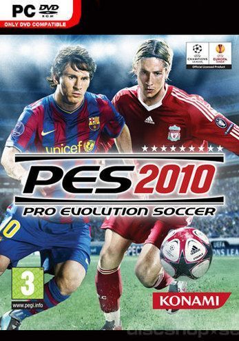 Pro evolution soccer 2010 - 