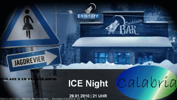 ERISTOFF Ice Night - 