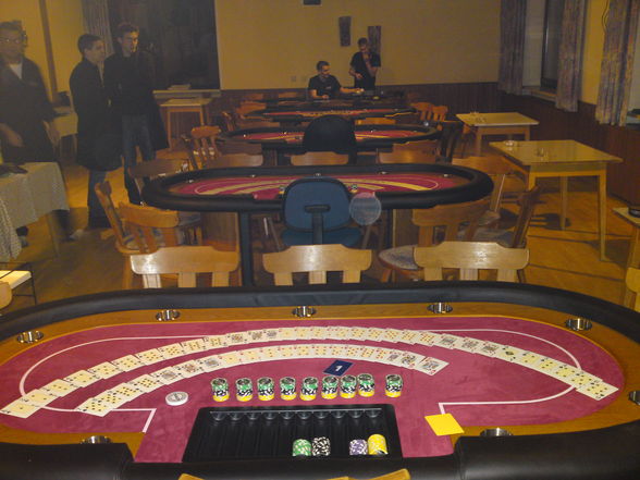 Poker on Tour Stop Kirchdorf Gh Kremstal - 