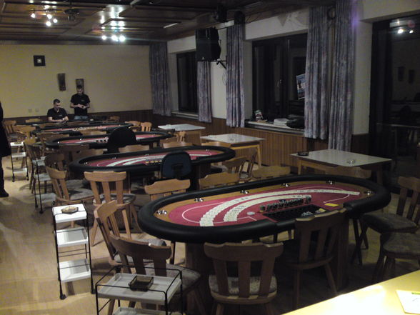 Poker on Tour Stop Kirchdorf Gh Kremstal - 