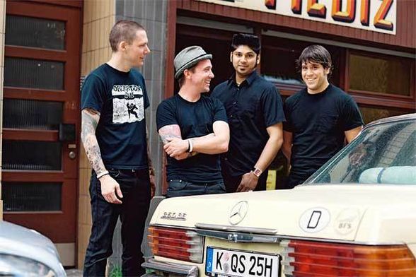 *BILLY TALENT* - 